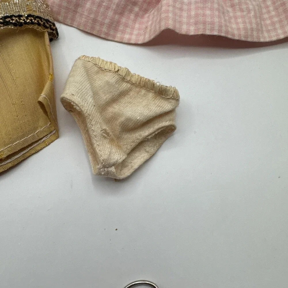 Vintage Barbie Clone‎ Mod Clothing Outfits 60s 70s Lot - Needs Love